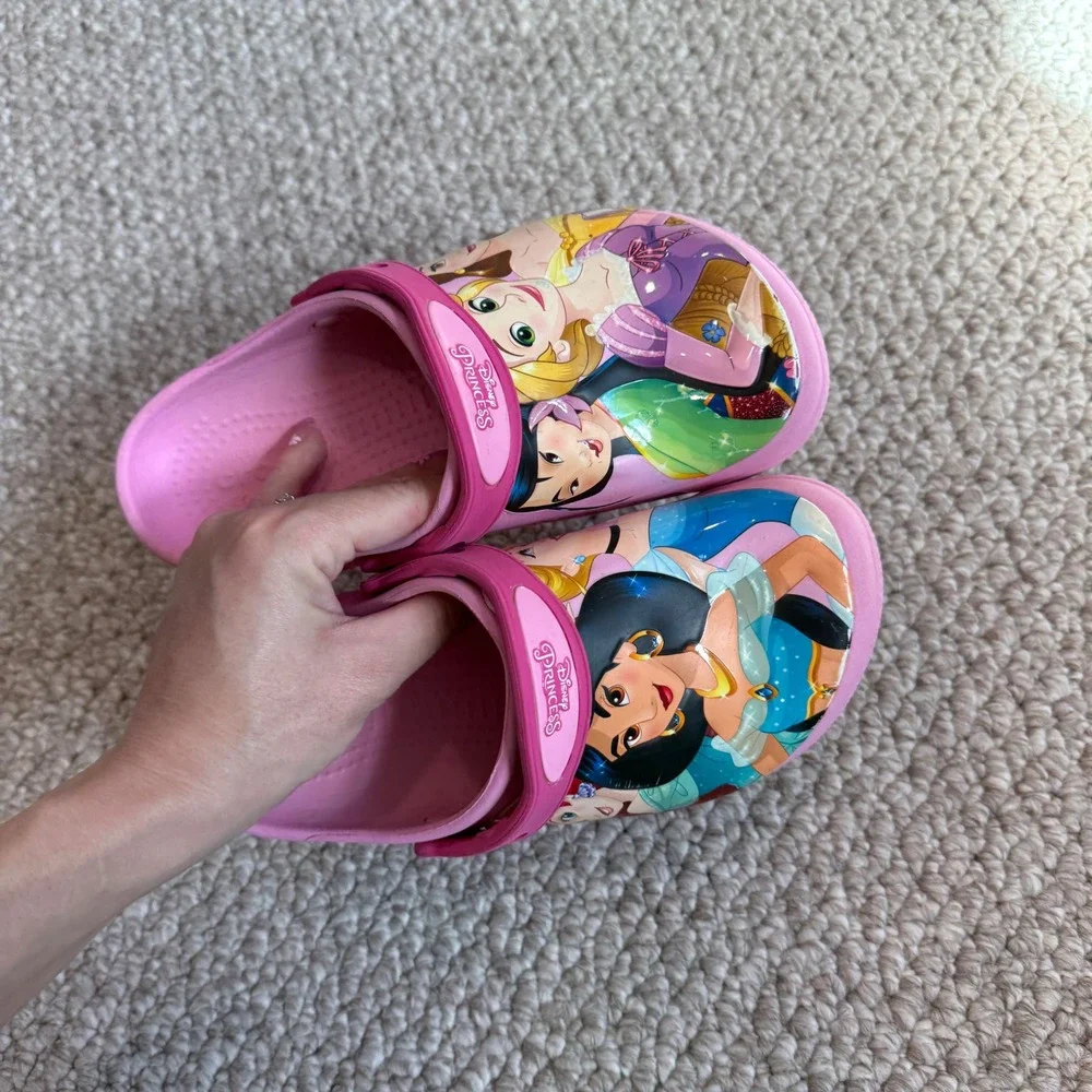 CROCS great normal